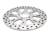 HARLEY 11-1/2 Zoll Vortex Bremsscheibe vorne links, passend für 0- Custom, Anwendung für Vortex vorne