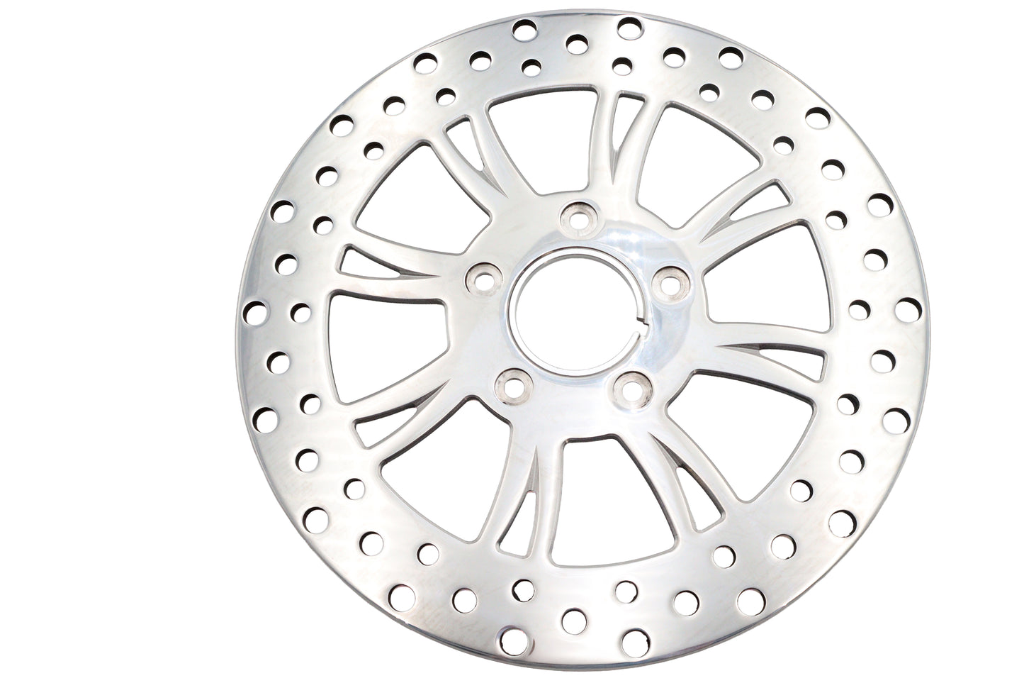 HARLEY 11-1/2 Zoll Vortex Bremsscheibe vorne links, passend für 0- Custom, Anwendung für Vortex vorne