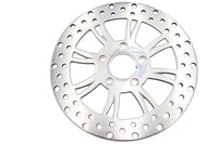 HARLEY 11-1/2 Zoll Vortex Bremsscheibe vorne links, passend für 0- Custom, Anwendung für Vortex vorne