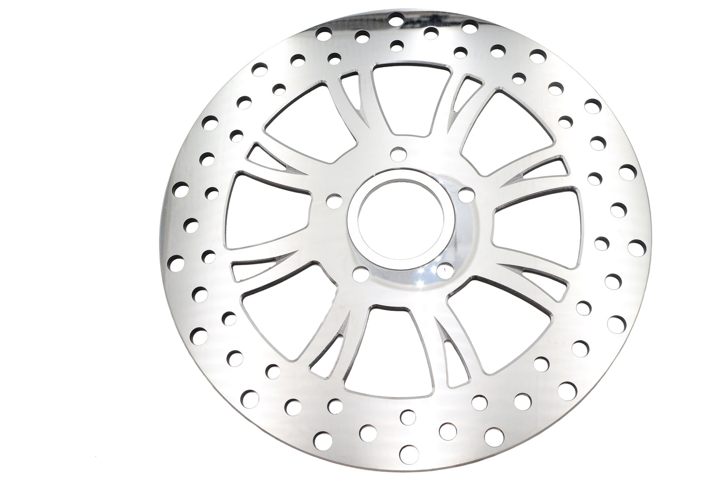 HARLEY 11-1/2 Zoll Vortex Hinterradbremsscheibe Passend für 0- Custom, Anwendung für Vortex Hinterrad