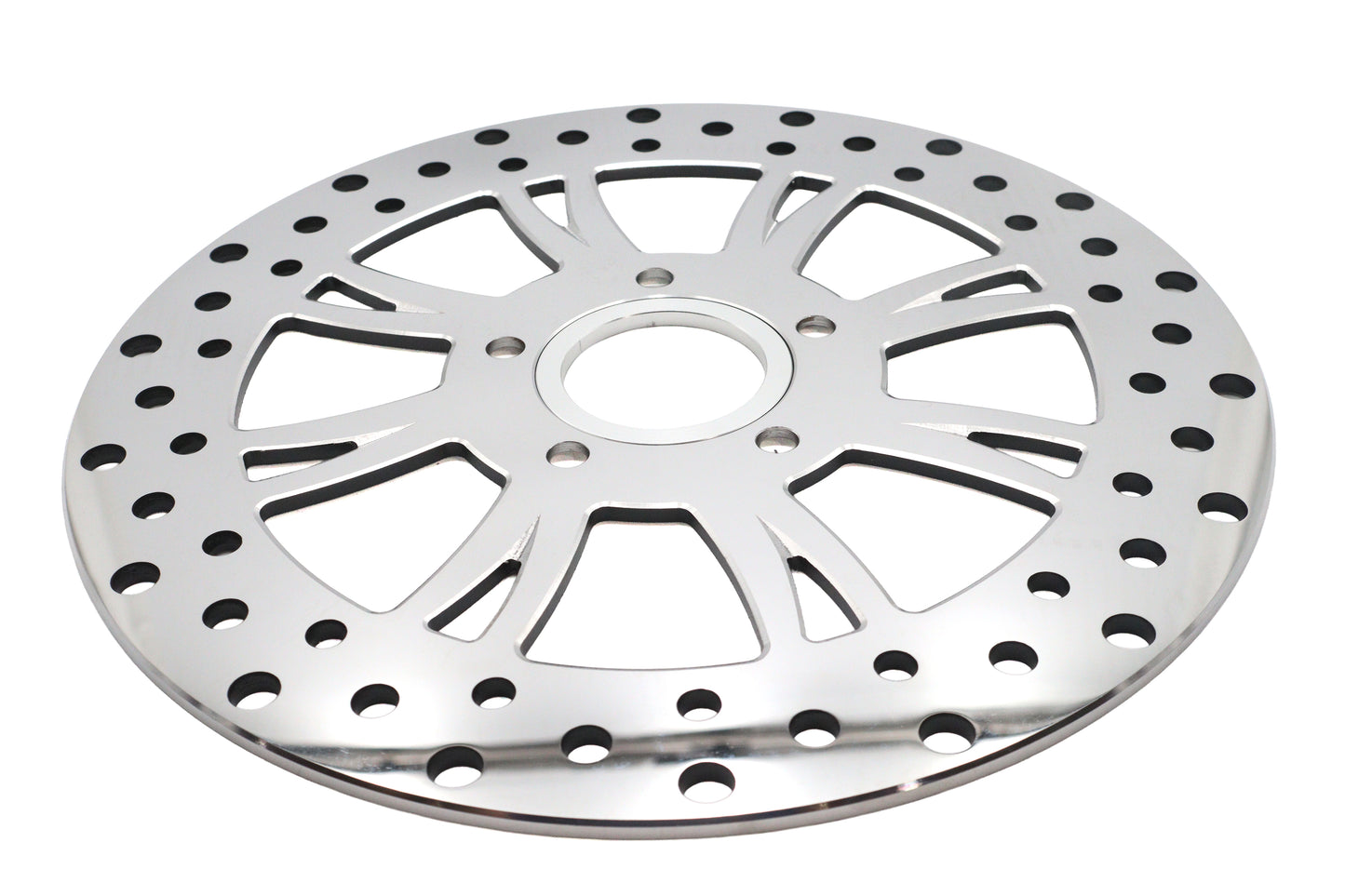HARLEY 11-1/2 Zoll Vortex Hinterradbremsscheibe Passend für 0- Custom, Anwendung für Vortex Hinterrad