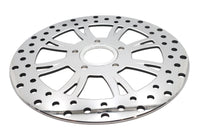 HARLEY 11-1/2 Zoll Vortex Hinterradbremsscheibe Passend für 0- Custom, Anwendung für Vortex Hinterrad