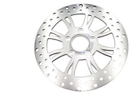 HARLEY 11-1/2 Zoll Vortex Hinterradbremsscheibe Passend für 0- Custom, Anwendung für Vortex Hinterrad