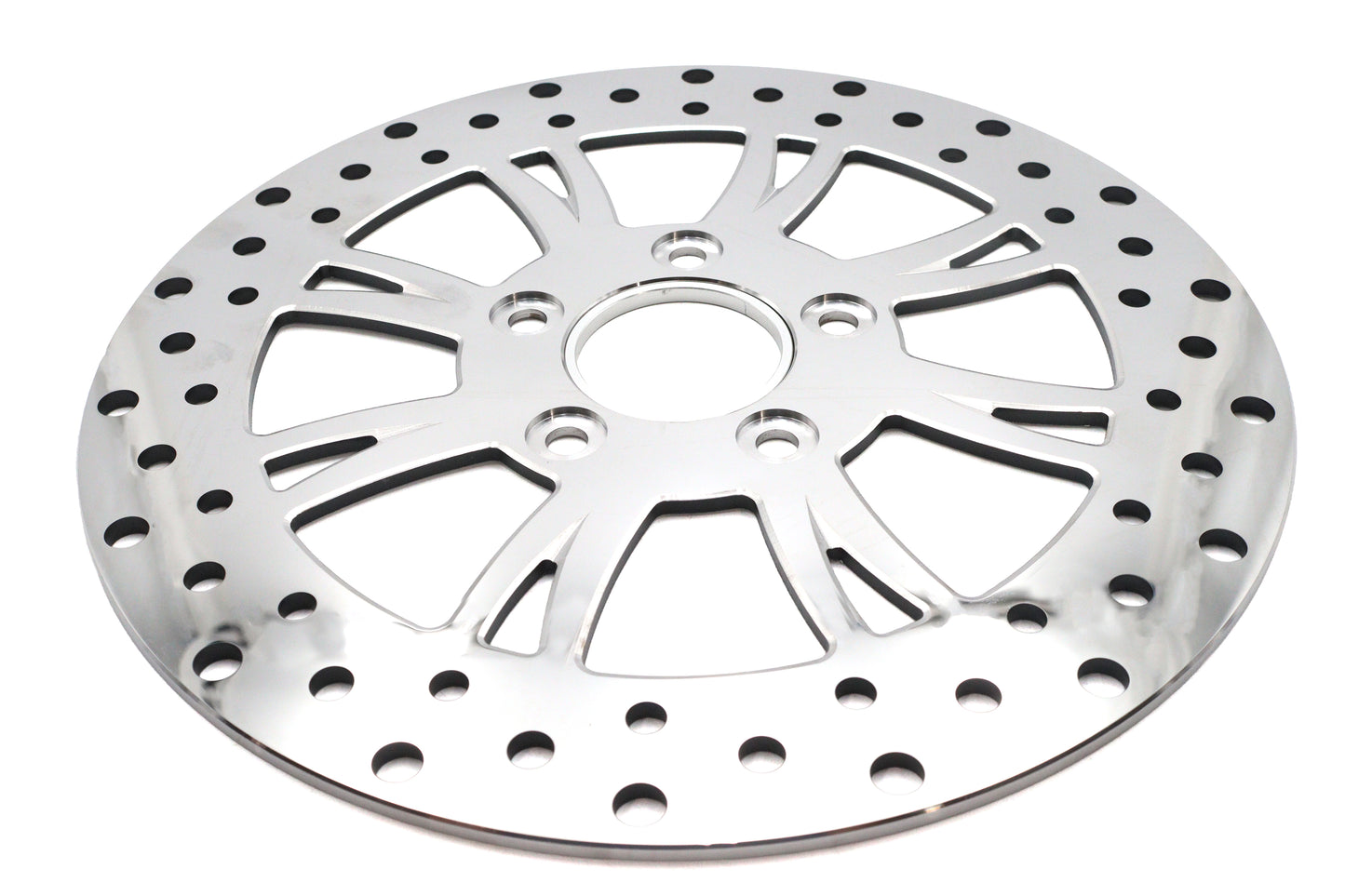 HARLEY 11-1/2 Zoll Vortex Hinterradbremsscheibe Passend für 0- Custom, Anwendung für Vortex Hinterrad