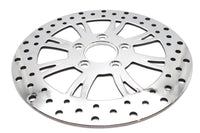HARLEY 11-1/2 Zoll Vortex Hinterradbremsscheibe Passend für 0- Custom, Anwendung für Vortex Hinterrad
