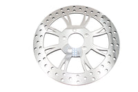 HARLEY 11.8 Zoll Vortex vorne rechts drehbare Bremsscheibe passt für 0-  Custom, Anwendung für Vortex vorne