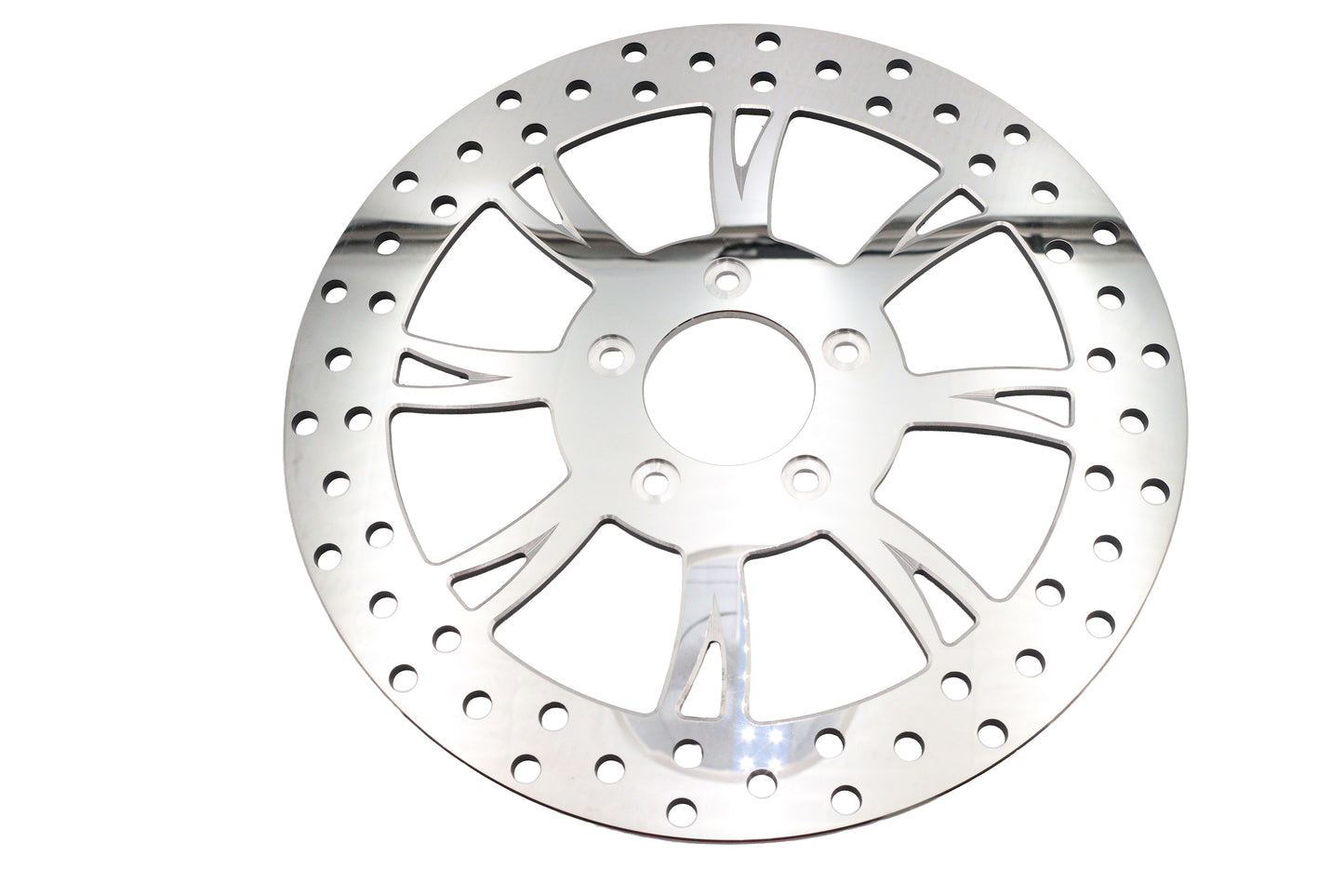 HARLEY 11.8 Zoll Vortex vorne links rotierende Bremsscheibe passt für 0-  Custom, Anwendung für Vortex vorne L
