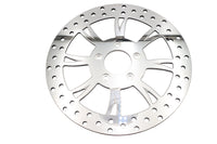 HARLEY 11.8 Zoll Vortex vorne links rotierende Bremsscheibe passt für 0-  Custom, Anwendung für Vortex vorne L