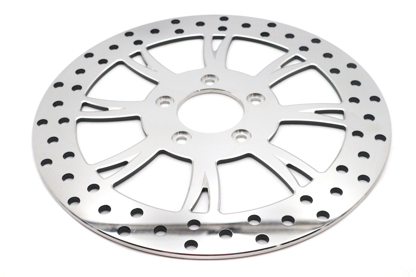 HARLEY 11.8 Zoll Vortex vorne links rotierende Bremsscheibe passt für 0-  Custom, Anwendung für Vortex vorne L