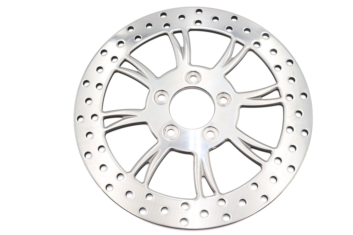 HARLEY 11,8 Zoll Vortex-Bremsscheibe hinten Passend für 0-  Custom, Anwendung für Vortex Hinterräder