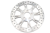 HARLEY 11,8 Zoll Vortex-Bremsscheibe hinten Passend für 0-  Custom, Anwendung für Vortex Hinterräder