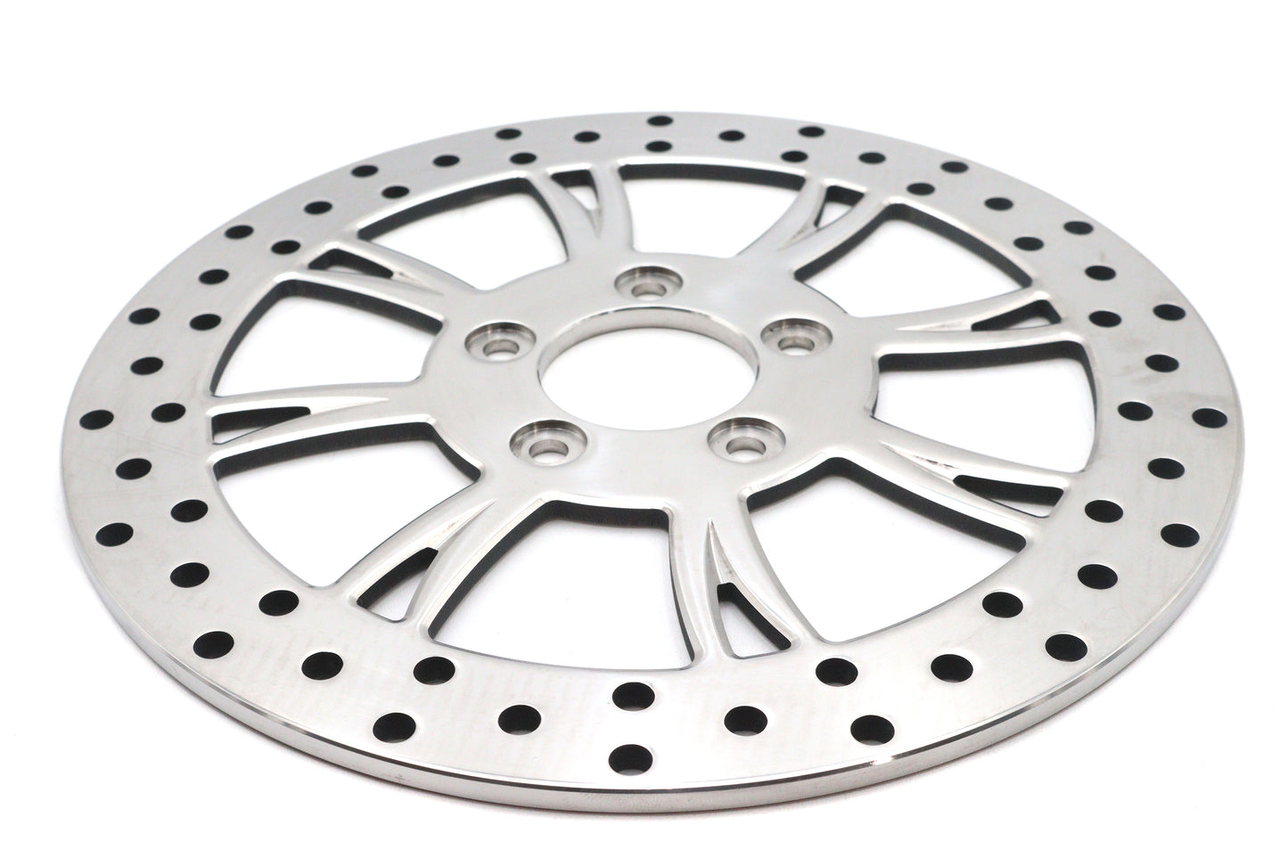 HARLEY 11,8 Zoll Vortex-Bremsscheibe hinten Passend für 0-  Custom, Anwendung für Vortex Hinterräder