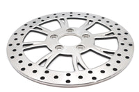 HARLEY 11,8 Zoll Vortex-Bremsscheibe hinten Passend für 0-  Custom, Anwendung für Vortex Hinterräder