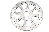 HARLEY 11,8 Zoll Vortex-Bremsscheibe hinten Passend für 0-  Custom, Anwendung für Vortex Hinterräder