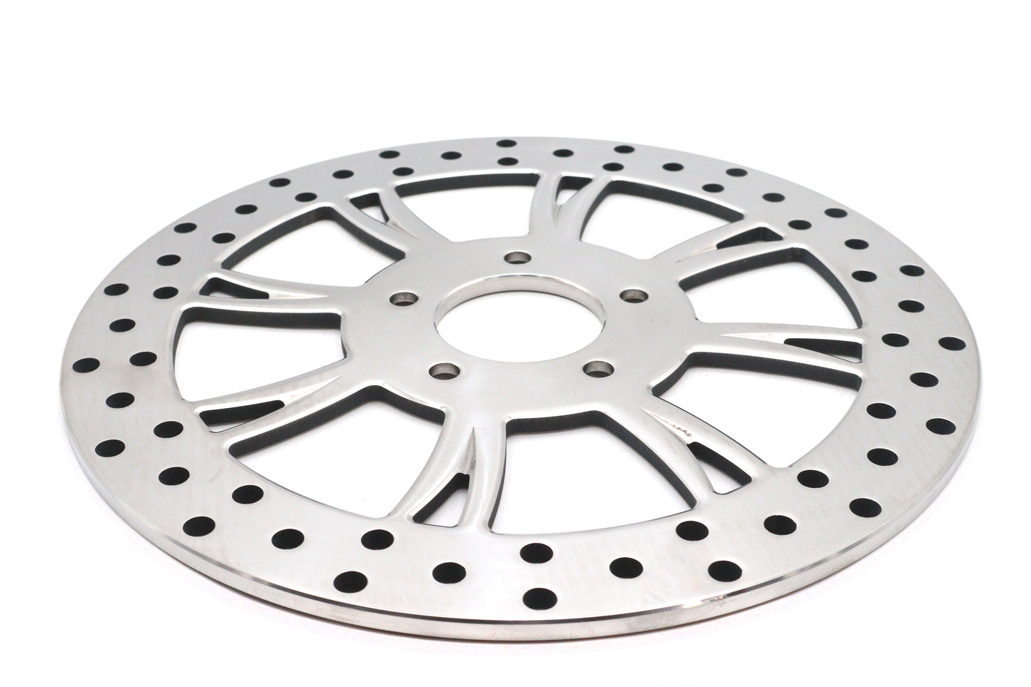 HARLEY 11,8 Zoll Vortex-Bremsscheibe hinten Passend für 0-  Custom, Anwendung für Vortex Hinterräder