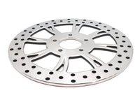 HARLEY 11,8 Zoll Vortex-Bremsscheibe hinten Passend für 0-  Custom, Anwendung für Vortex Hinterräder