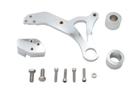 HARLEY Ultima Rear Brake Caliper Bracket Chrome Fits 2000-UP FXD,