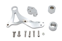 HARLEY Ultima Rear Brake Caliper Bracket Chrome Fits 2000-UP FXD,