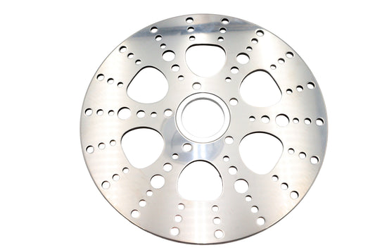 HARLEY 11-1/2 Zoll Kool Kat Hinterradbremsscheibe passend für 0-  Custom, Anwendung für Kool Kat Style Hinterrad