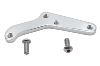 HARLEY Ultima Vorderradbremssattelhalterung Chrom Passend für 1984-1999 FXST, Außer FXSTS 1986-1999 FLST,