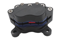 HARLEY Ultima 4-Kolben Bremssattel Schwarz Passt 0-  Custom, Anwendung