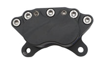 HARLEY Ultima 4-Kolben Bremssattel Schwarz Passt 0-  Custom, Anwendung