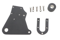 HARLEY Ultima Bremssattelhalterung vorne Schwarz Passend für 1984-1999 FXST, außer FXSTS 1986-1999 FLST,