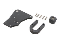 HARLEY Ultima Bremssattelhalterung vorne Schwarz Passend für 1984-1999 FXST, außer FXSTS 1986-1999 FLST,
