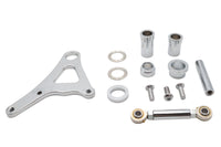 HARLEY Ultima Spring Fork Caliper Bracket Kit Chrom Passend für 0- Custom, Anwendung für Spring Forks
