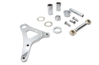 HARLEY Ultima Spring Fork Caliper Bracket Kit Chrom Passend für 0- Custom, Anwendung für Spring Forks