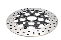 HARLEY 11,5 Zoll Ultima schwimmende hintere Bremsscheibe Passend für 1984-2017 FXST, 1984-1994 FXR, 1986-2017