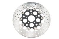 HARLEY 11,8 Zoll Ultima schwimmende Bremsscheibe vorne Passt für 2008-2013 FLT, 2008-2009 FXD,