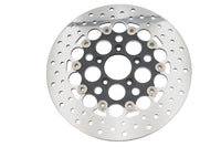 HARLEY 11,8 Zoll Ultima schwimmende Bremsscheibe vorne Passt für 2008-2013 FLT, 2008-2009 FXD,