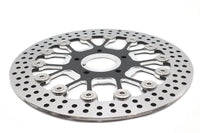 HARLEY 11,5 Zoll Ultima schwimmende Bremsscheibe vorne Passend für 1984-2017 FXST, 1984-1994 FXR, 1986-201