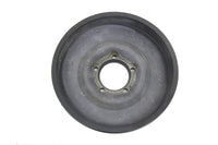 HARLEY Vorderradbremstrommel schwarz passend für 1948-1966 FL,