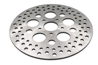 HARLEY 11-1/2 Zoll gelochte hintere Bremsscheibe Passend für 1993-1999 XL, 1993-1999 FXST, 1993-1994 FXR, 1