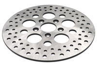HARLEY 11-1/2 Zoll gelochte hintere Bremsscheibe Passend für 1993-1999 XL, 1993-1999 FXST, 1993-1994 FXR, 1