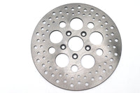 HARLEY 11-1/2 Zoll gelochte hintere Bremsscheibe Passend für 1993-1999 XL, 1993-1999 FXST, 1993-1994 FXR, 1