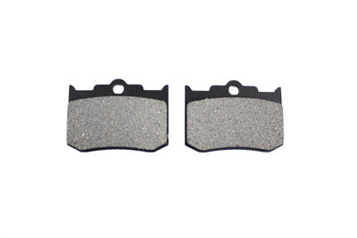HARLEY Duro Keramik Bremsbelagsatz Passend für 0- Special, Anwendung für Performance Machine 125 x 4R Bremssattel