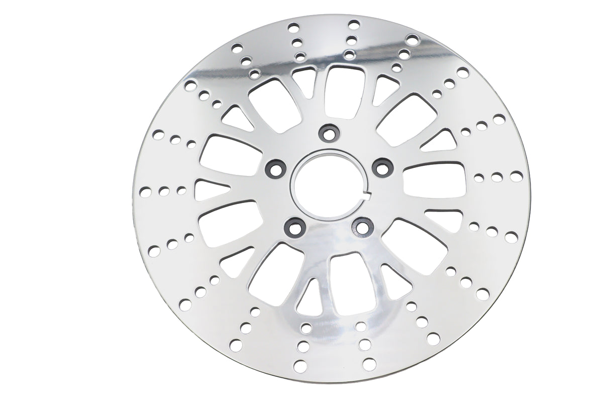 HARLEY 11-1/2 Zoll Manhattan Bremsscheibe vorne Passt für 0- Custom, Anwendung für Manhattan Style vorne