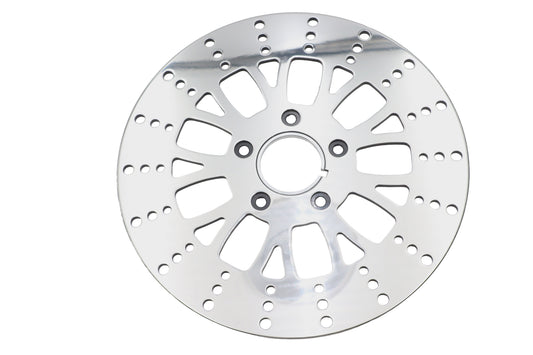 HARLEY 11-1/2 Zoll Manhattan Bremsscheibe vorne Passt für 0- Custom, Anwendung für Manhattan Style vorne