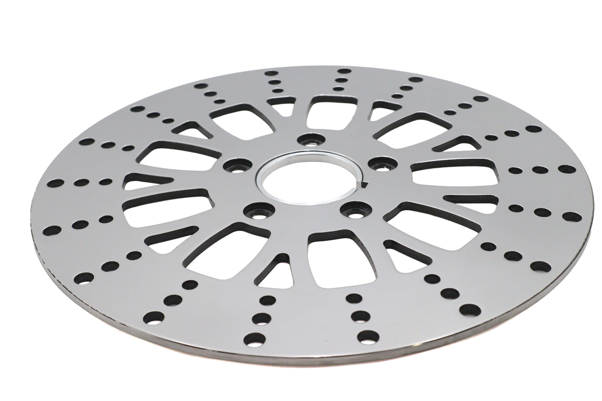 HARLEY 11-1/2 Zoll Manhattan Bremsscheibe vorne Passt für 0- Custom, Anwendung für Manhattan Style vorne
