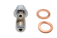 HARLEY Bremsleitung Banjo-Schraube 12mm Passend für XL ab 2004,