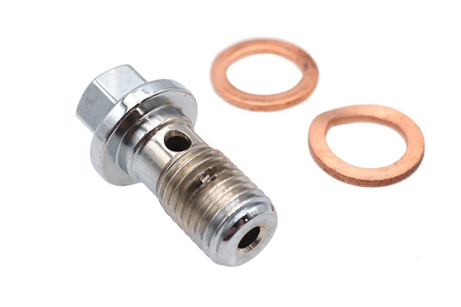 HARLEY Bremsleitung Banjo-Schraube 12mm Passend für XL ab 2004,
