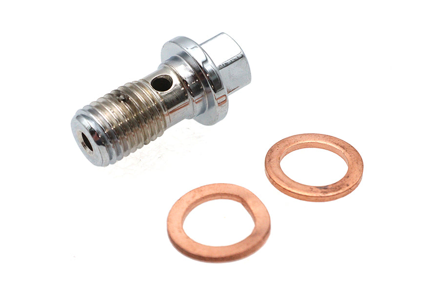 HARLEY Bremsleitung Banjo-Schraube 12mm Passend für XL ab 2004,