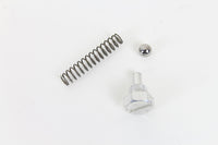 HARLEY Ölpumpen-Verschlussstopfen-Kit Passend für 1952-1954 K, 1952-1954 KH,