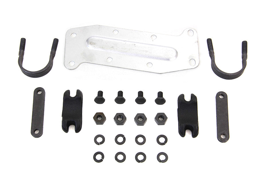 HARLEY Zündspulen-Montagesatz Passend für 1929-1931 DL, 1930-1936 VL, 1937-1947 WL, 1932-1947 G,