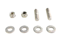 HARLEY Zylinderkopf Motorstrebenhalter Kadmium, passend für 1948-1965 FL,