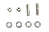 HARLEY Zylinderkopf Motorstrebenhalter Kadmium, passend für 1948-1965 FL,