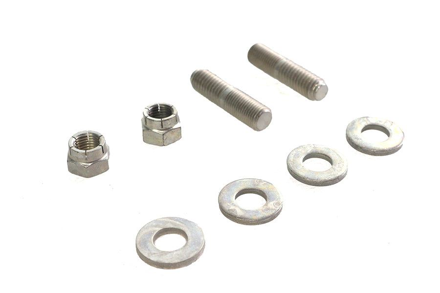 HARLEY Zylinderkopf Motorstrebenhalter Kadmium, passend für 1948-1965 FL,